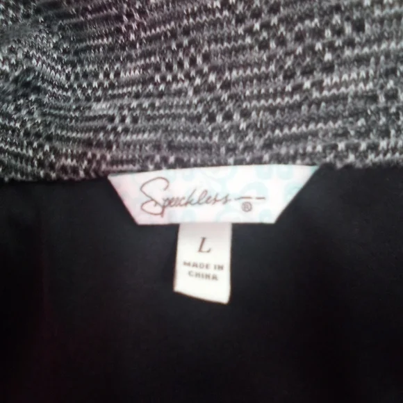 Speechless dress ( bag O ) - Picture 4 of 4